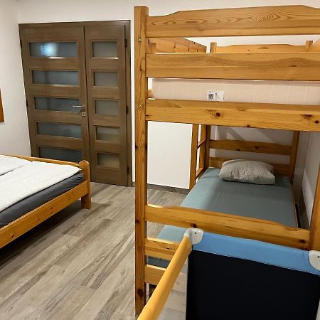 Rajczi Apartman Mohács Exteriér fotografie