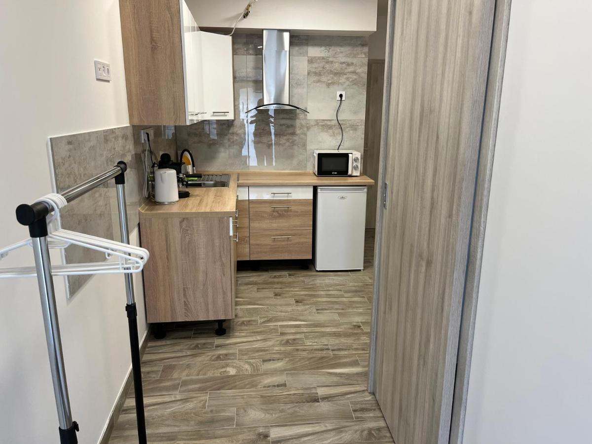 Rajczi Apartman Mohács Exteriér fotografie
