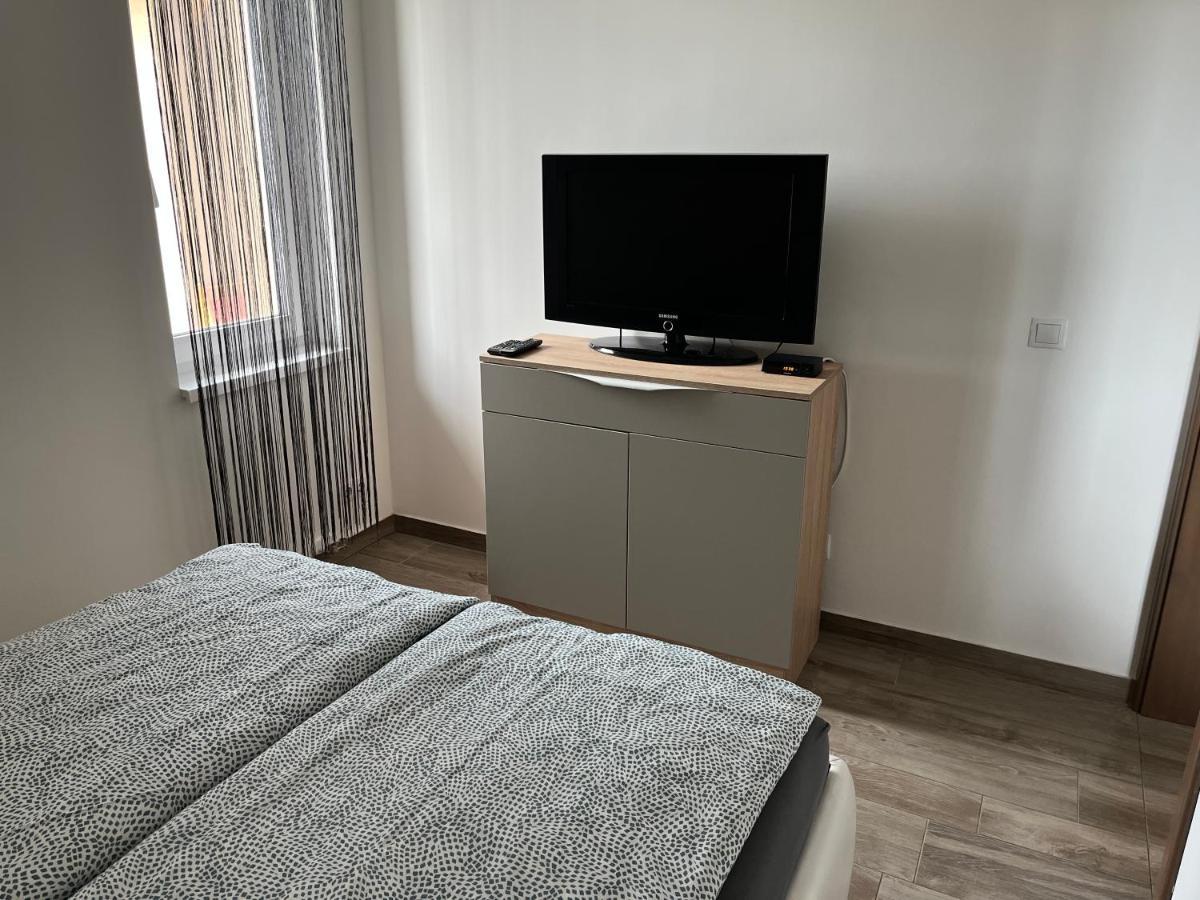 Rajczi Apartman Mohács Exteriér fotografie