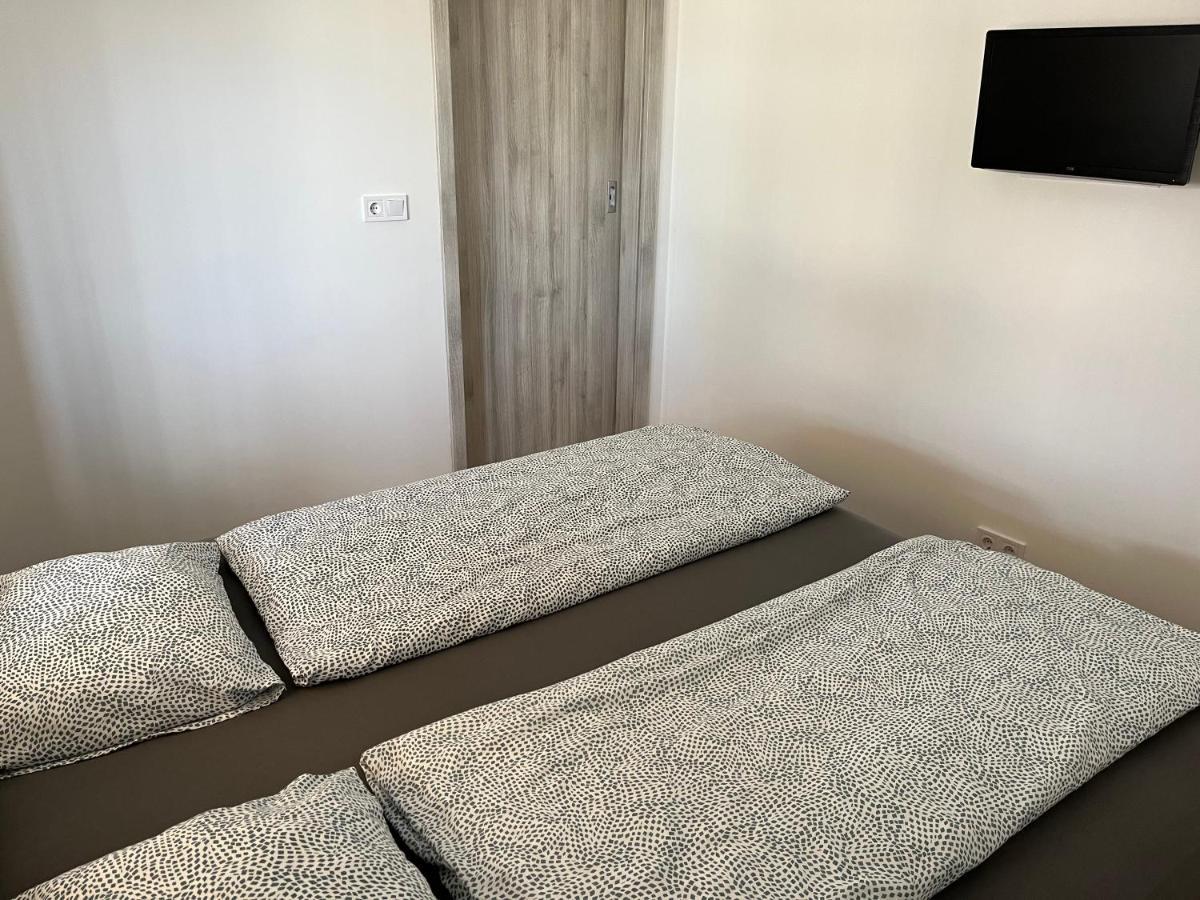 Rajczi Apartman Mohács Exteriér fotografie