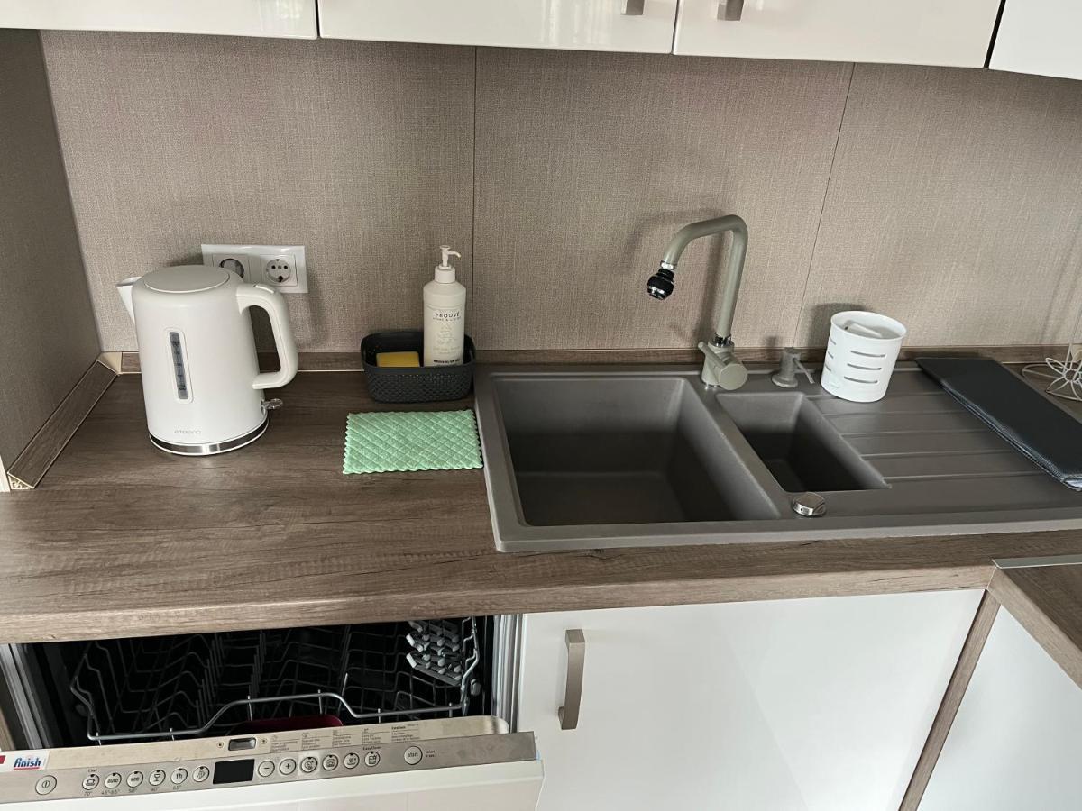 Rajczi Apartman Mohács Exteriér fotografie