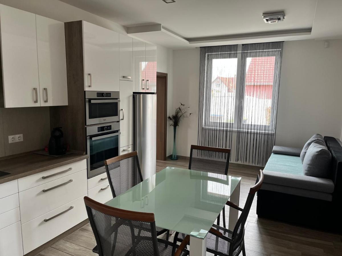 Rajczi Apartman Mohács Exteriér fotografie