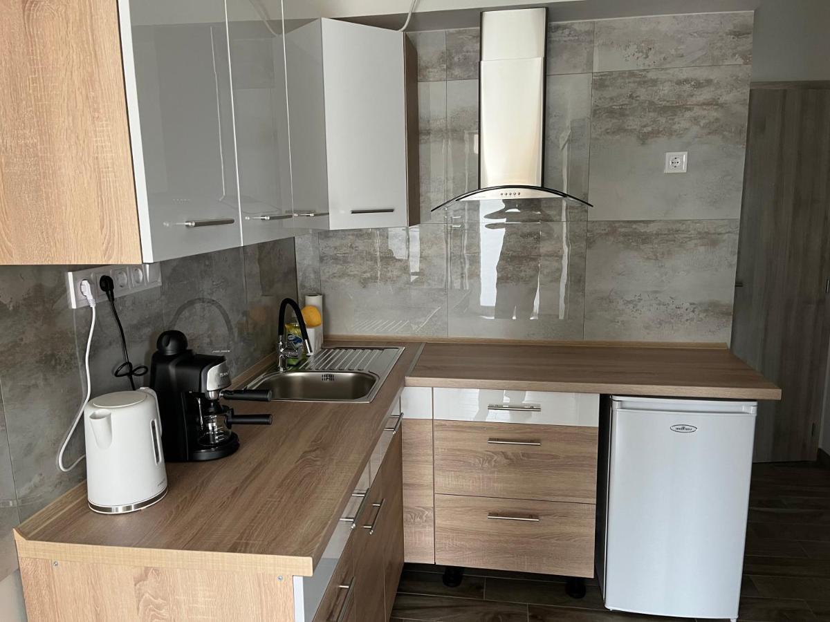 Rajczi Apartman Mohács Exteriér fotografie