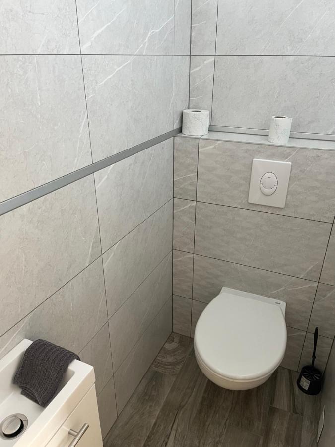 Rajczi Apartman Mohács Exteriér fotografie