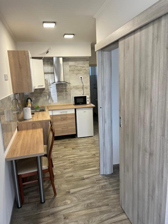 Rajczi Apartman Mohács Exteriér fotografie