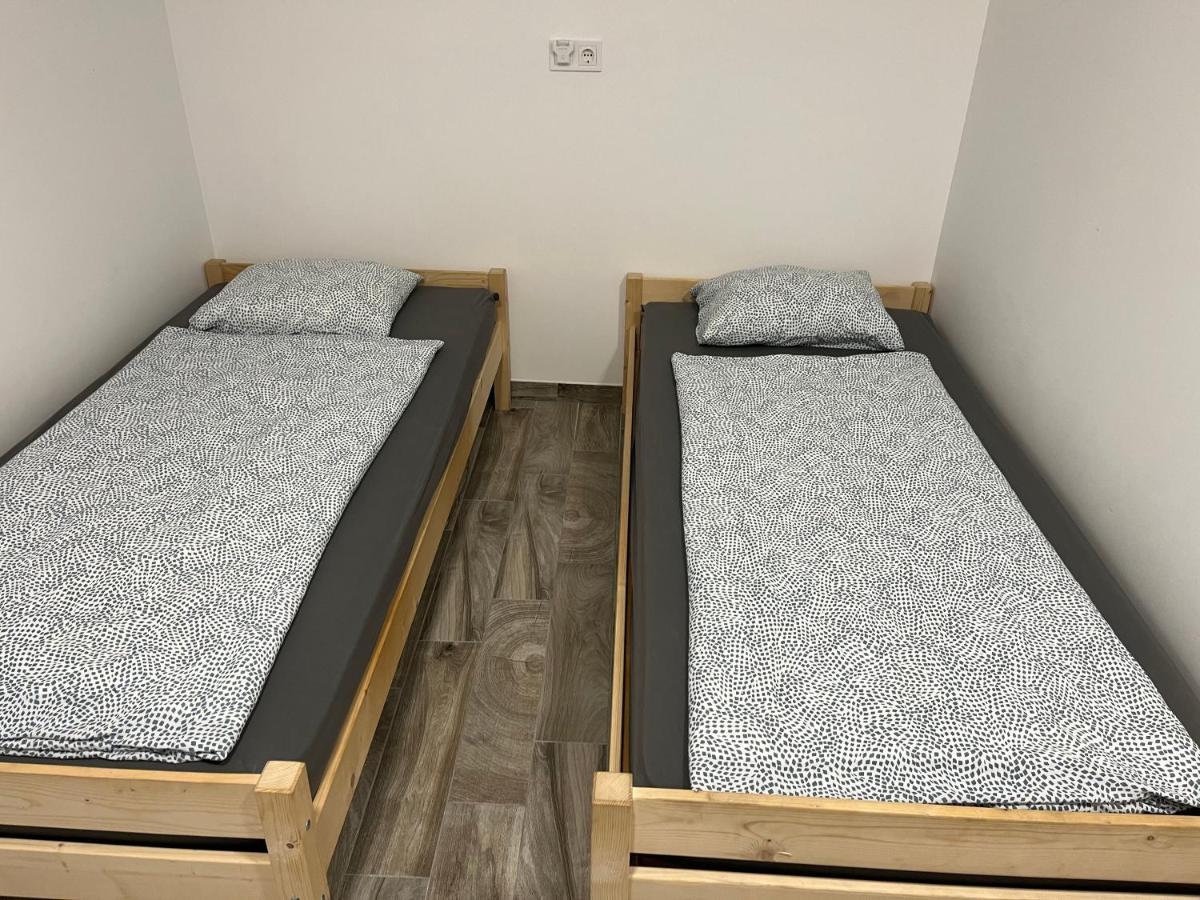 Rajczi Apartman Mohács Exteriér fotografie