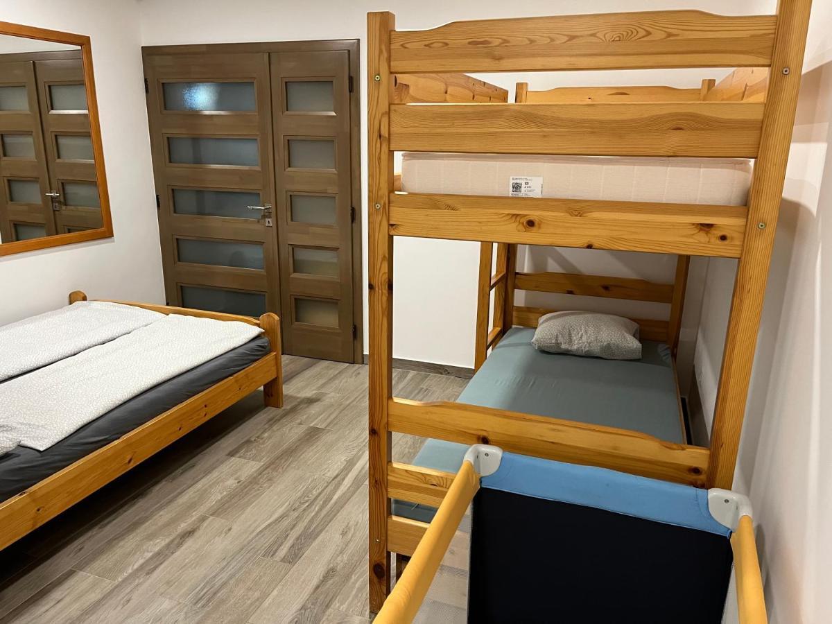 Rajczi Apartman Mohács Exteriér fotografie
