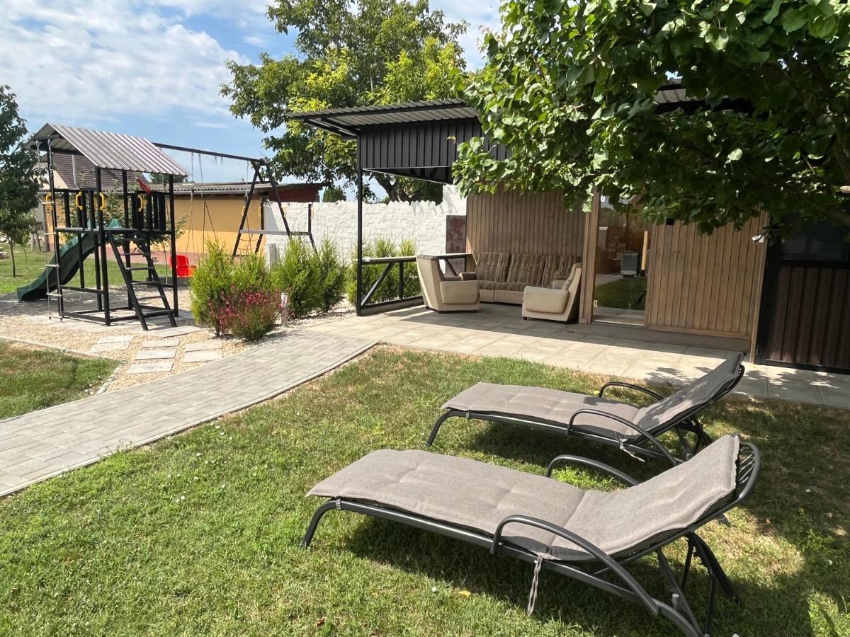 Rajczi Apartman Mohács Exteriér fotografie