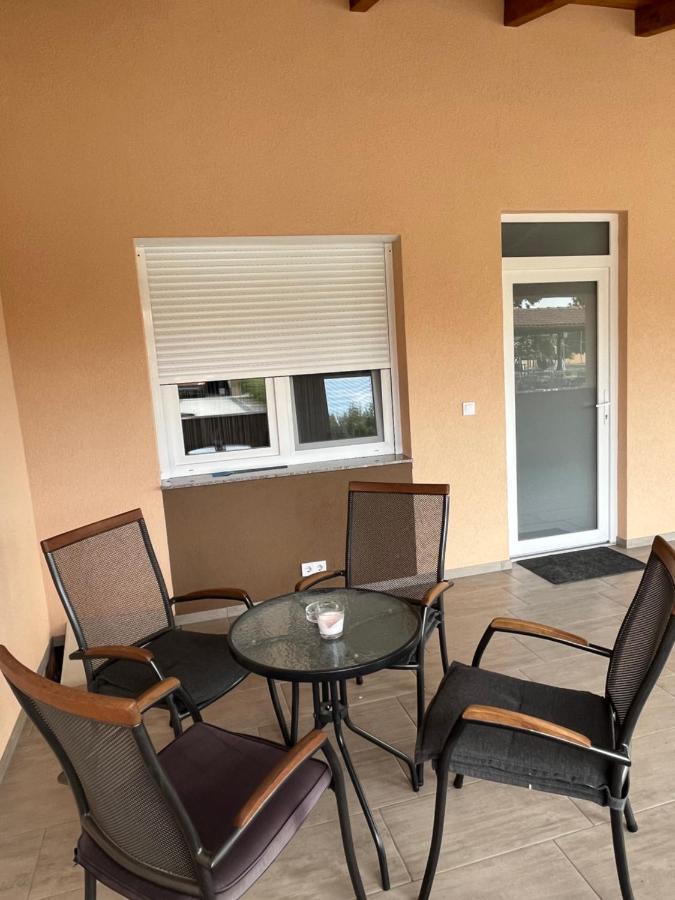 Rajczi Apartman Mohács Exteriér fotografie