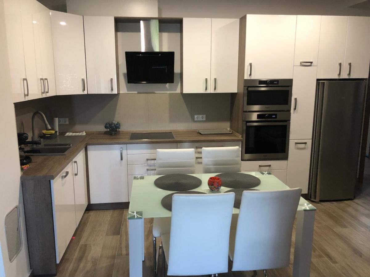 Rajczi Apartman Mohács Exteriér fotografie
